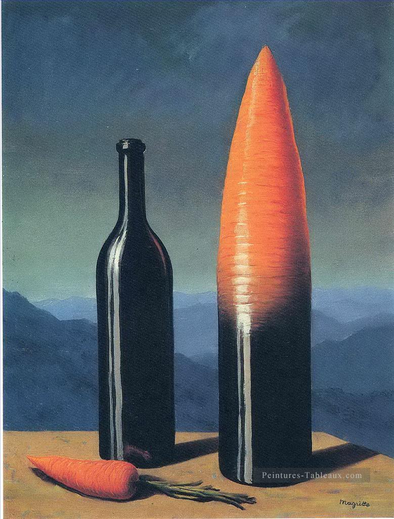 l’explication 1952 René Magritte Peintures à l'huile